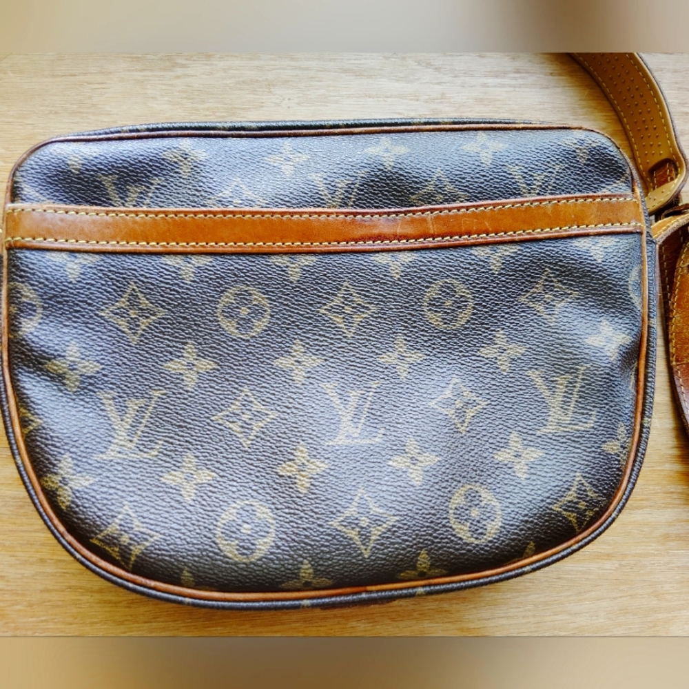 Louis Vuitton Juene Fille Crossbody Bag - Picture 4 of 11